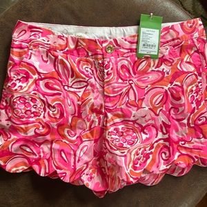 LILY PULITZER SHORTS NWT